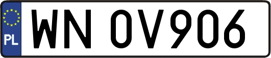 WN0V906