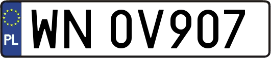 WN0V907