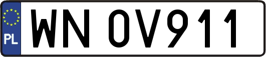 WN0V911