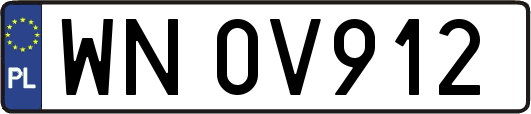 WN0V912