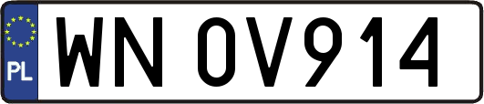 WN0V914
