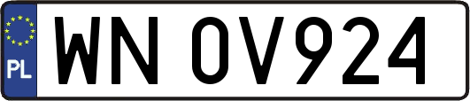 WN0V924