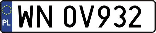 WN0V932