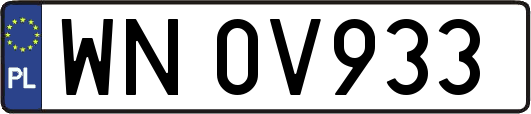 WN0V933