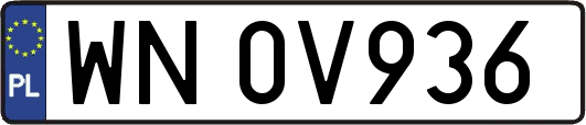 WN0V936