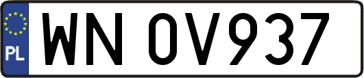 WN0V937