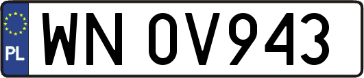 WN0V943