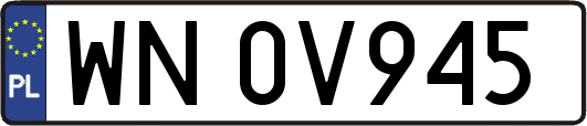 WN0V945
