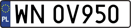 WN0V950