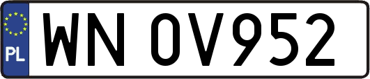 WN0V952
