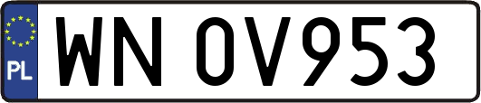 WN0V953