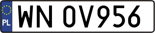 WN0V956