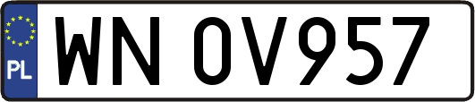 WN0V957