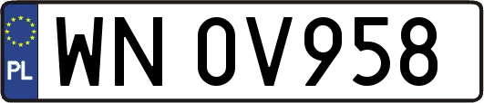 WN0V958