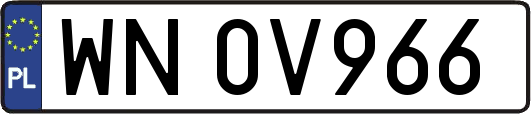 WN0V966