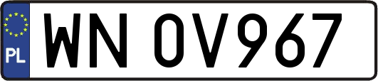 WN0V967