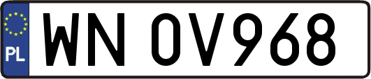WN0V968