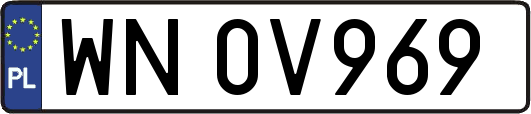 WN0V969