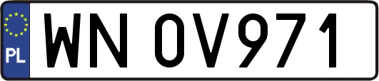 WN0V971