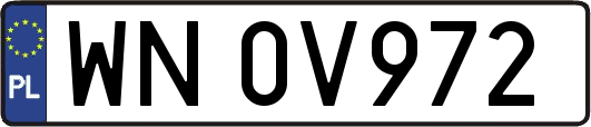 WN0V972
