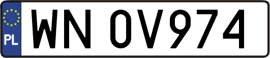 WN0V974