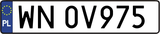 WN0V975