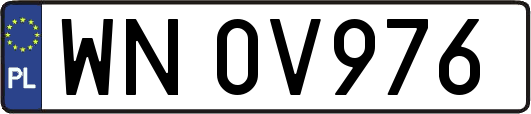 WN0V976