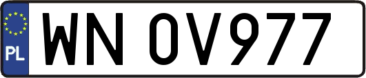 WN0V977