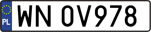 WN0V978