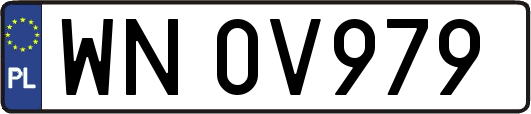 WN0V979