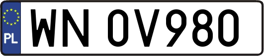 WN0V980