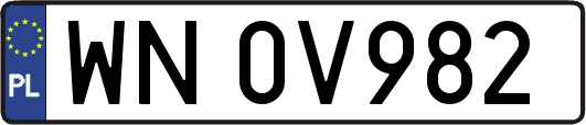 WN0V982