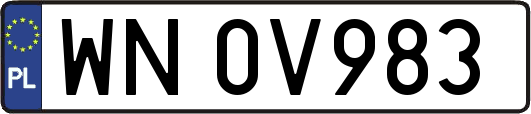 WN0V983