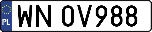 WN0V988