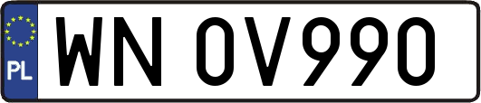 WN0V990