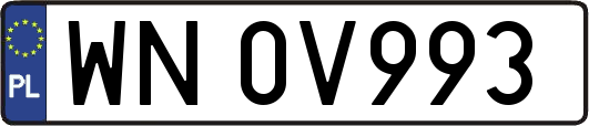 WN0V993