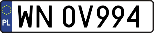 WN0V994