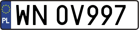 WN0V997