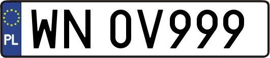 WN0V999
