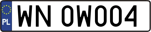 WN0W004