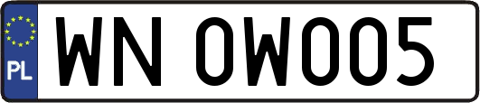 WN0W005