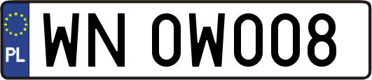 WN0W008