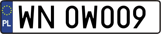 WN0W009