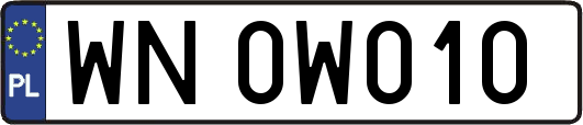 WN0W010