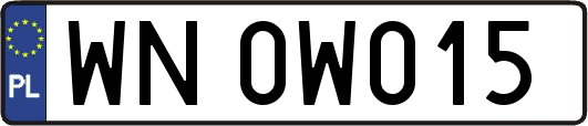 WN0W015