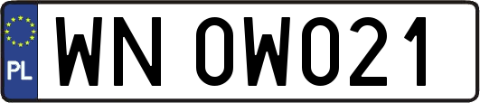 WN0W021