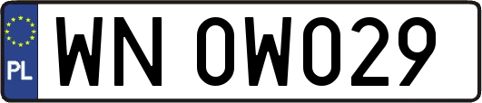 WN0W029