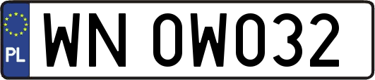 WN0W032