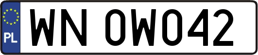 WN0W042