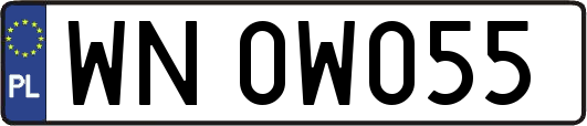 WN0W055